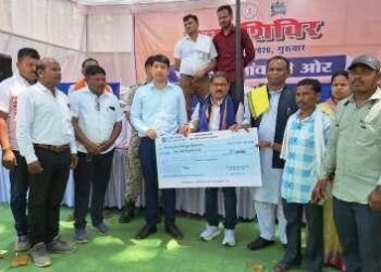 सेवा शिविर के माध्यम से सुदूर क्षेत्रों के ग्रामीण शासकीय कार्यों और योजनाओं का लेवें लाभ : कलेक्टर छिकारा