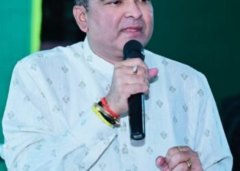 प्रधानमंत्री की अध्यक्षता वाली राष्ट्रीय समिति में शामिल हुए विधायक रिकेश