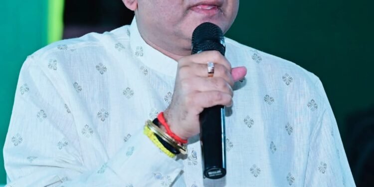 प्रधानमंत्री की अध्यक्षता वाली राष्ट्रीय समिति में शामिल हुए विधायक रिकेश