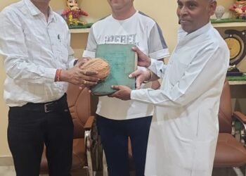 326 वर्ष पुरानी दुर्लभ पांडुलिपियों का ‘ज्ञानभारतम’ एप से हुआ संरक्षण