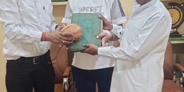 326 वर्ष पुरानी दुर्लभ पांडुलिपियों का ‘ज्ञानभारतम’ एप से हुआ संरक्षण