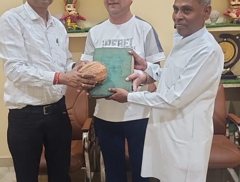 326 वर्ष पुरानी दुर्लभ पांडुलिपियों का ‘ज्ञानभारतम’ एप से हुआ संरक्षण