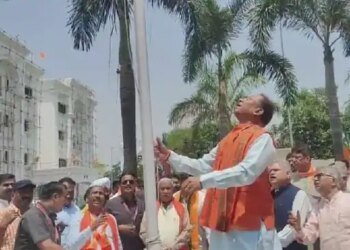 BJP का 47वां स्थापना दिवस आज:CM साय करेंगे प्रदेश कार्यालय में ध्वजारोहण, सप्ताहभर चलेंगे कार्यक्रम