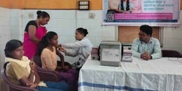 प्रतिदिन सामुदायिक स्वास्थ्य केन्द्रों में भी लगाया जायेगा एचपीवी वैक्सीन