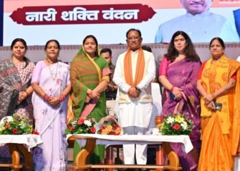 नारी शक्ति वंदन अधिनियम 21वीं सदी का सबसे महत्वपूर्ण निर्णय,