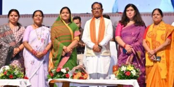 नारी शक्ति वंदन अधिनियम 21वीं सदी का सबसे महत्वपूर्ण निर्णय,