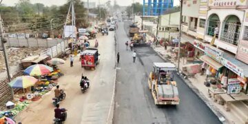 दतरेंगा से अमलेश्वर पुल तक चौड़ी होगी सड़क:10-15 मिनट में महादेव घाट पहुंचेंगे, 45 हजार से ज्यादा वाहनों को मिलेगी राहत