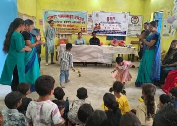पोषण पखवाड़ा समापन कार्यक्रम में नागरिकों को मिला लाभ