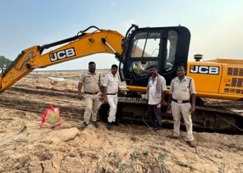 जिले में 15 रेत खदान संचालित, 76 लाख 62 हजार रुपये की रॉयल्टी एवं