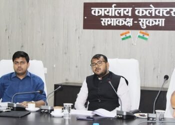 सुकमा में विकास को नई रफ्तार