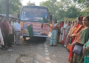 श्री रामलला दर्शन योजना से श्रद्धालुओं को मिला आस्था का अवसर