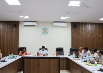 बस्तर मुन्ने और नियद नेल्लानार 2.0 पर बड़ा फोकस : कलेक्टर, सीईओ ने पटवारी और सचिवों को दिए सख्त निर्देश