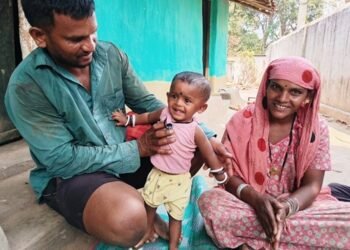 ‘प्रोजेक्ट धड़कन’ से 2 साल की पारूल को मिला नया जीवन