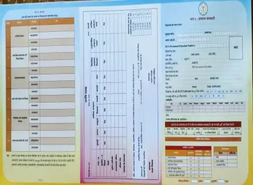 स्कूल से जारी होने वाली अंकसूची कहलाएगी ‘प्रगति पत्रक:प्रदेश में कक्षा 5वीं और 8वीं के बच्चों को मिलेंगी दो-दो अंकसूची