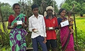 जनजातीय सशक्तिकरण की नई इबारत