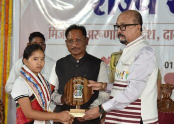 एक दूसरे राज्य के गौरवशाली इतिहास का स्मरण करने का है यह महत्वपूर्ण अवसर – राज्यपाल डेका