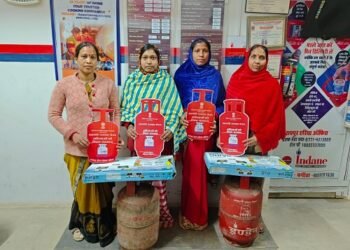 प्रधानमंत्री उज्ज्वला योजना से जशपुर की महिलाओं को बड़ी राहत