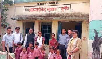 नीति आयोग प्रतिनिधि ने सुकमा में किया नवाचारों का अवलोकन, कोंटा में हुई परिचर्चा