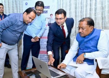 देश और राज्य के भविष्य की दिशा तय करने का आधार है जनगणना : मुख्यमंत्री साय