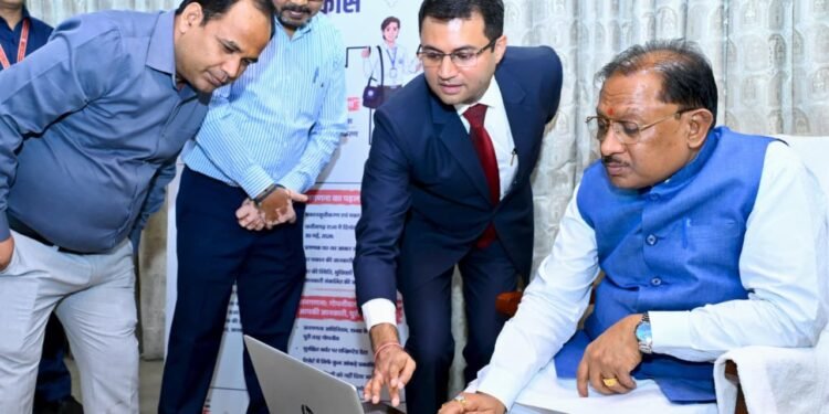 देश और राज्य के भविष्य की दिशा तय करने का आधार है जनगणना : मुख्यमंत्री साय