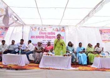 विधायक सुश्री उसेण्डी ने 13 करोड़ रूपए की लागत के विकास कार्यों की दी सौगात