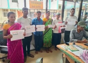 मुख्यधारा में लौटे युवाओं को मिल रहा सशक्त सहारा