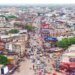 शारदा चौक-तात्यापारा चौड़ीकरण:100 करोड़ हाथ में, पर एजेंसी तय नहीं