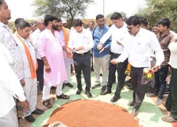 पीएम-आशा योजना के तहत समर्थन मूल्य पर दलहन-तिलहन की खरीदी शुरू