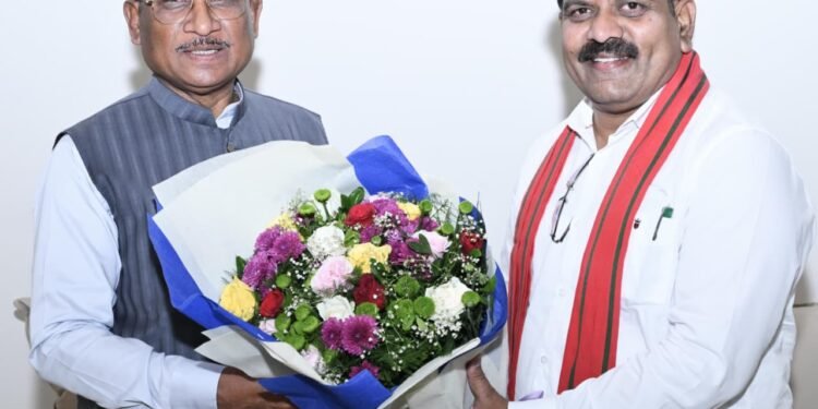 नक्सलमुक्त छत्तीसगढ़ गढ़ेगा विकास का स्वर्णिम भविष्य : मुख्यमंत्री विष्णुदेव साय