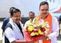 नितिन नवीन पहुंचे राजस्थान, टोंक के बाद जयपुर में जानें क्या होगा खास