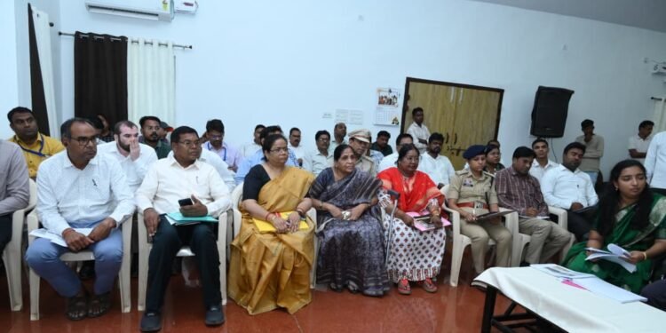 जल संरक्षण के कार्यों को और गति दें,अधिक से अधिक पेड़ लगाकर संरक्षित करें-राज्यपाल श्री डेका