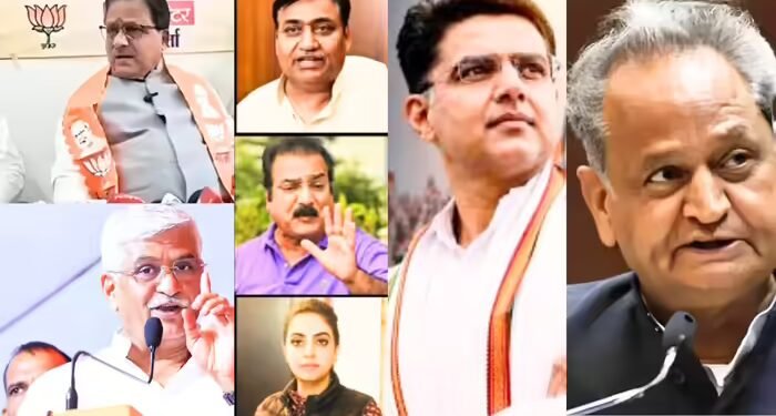 राधा मोहन अग्रवाल के बयान से चढ़ा सियासी पारा, गहलोत पर शेखावत बरसे तो कांग्रेस ने BJP प्रभारी से रखी माफी की मांग