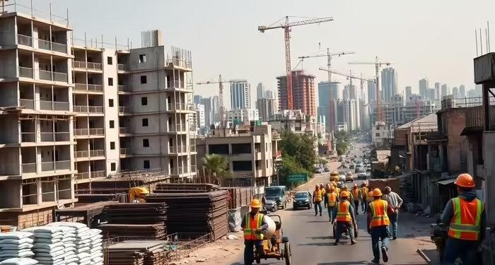 गहरा झटका! गाजियाबाद में अब घर बनाना हुआ महंगा, विकास शुल्क 4 फीसदी तक बढ़ा, नई दरें 1 अप्रैल से लागू