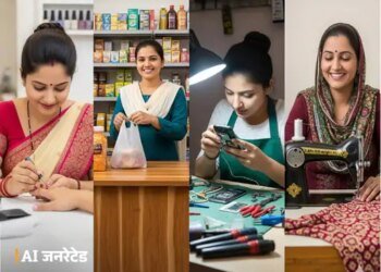 पीएलएफएस सर्वे-2025 में दावा- देश में बेरोजगारी घट रही है:61.3 करोड़ लोगों के पास काम