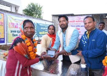 समाज कल्याण की मजबूत ढाल: जशपुर में 82 हजार से अधिक हितग्राहियों तक पहुंच रही योजनाएं