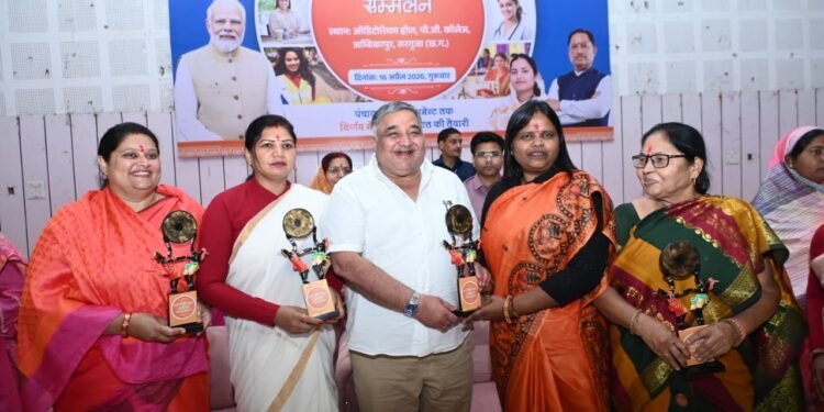 नारी का सम्मान ही राष्ट्र के उत्थान का आधार है – राजेश अग्रवाल