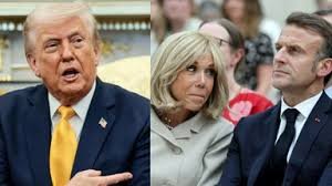 ‘ट्रंप बहुत ज्यादा बोलते हैं’, फ्रांसीसी प्रेसिडेंट की पत्‍नी पर अमेरिकी राष्ट्रपति ने ऐसा क्या कहा जिस पर भड़के मैक्रों