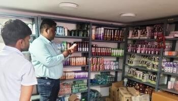 सही दवा शुद्ध आहार-यही छत्तीसगढ़ का आधार थीम पर खाद्य सामग्रियों की सघन जांच अभियान