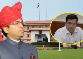 कौन हैं जयपुर के नए कलेक्टर संदेश नायक? CM के भरोसेमंद अधिकारी अब संभालेंगे राजधानी की कमान
