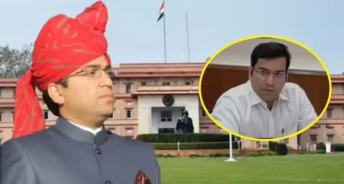 कौन हैं जयपुर के नए कलेक्टर संदेश नायक? CM के भरोसेमंद अधिकारी अब संभालेंगे राजधानी की कमान