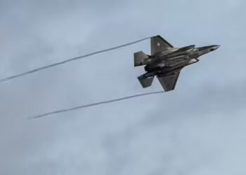 ईरान ने दूसरा अमेरिकी F-35 फाइटर जेट मार गिराने का किया दावा, कहा- पायलट का बचना मुश्किल