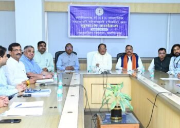 मुख्यमंत्री ने प्रदेश में नवगठित 515 प्राथमिक कृषि साख सहकारी समितियों का किया वर्चुअल शुभारंभ