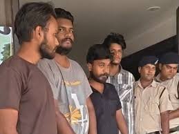 मामा के बेटे के अपहरण का मास्टरमाइंड निकला भांजा:हनीट्रैप से फंसाया