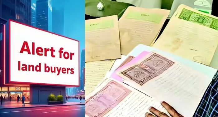 बिहार में जमीन खरीदने वालों के लिए अलर्टः राजस्व विभाग ने जारी की नई गाइडलाइन, ये दस्तावेज जरूर जांच कर लें