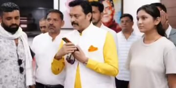 भाजपा विधायक संजय पाठक की बढ़ीं मुश्किलें, जज को फोन करने के मामले में अब हाई कोर्ट करेगा फैसला