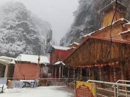 उत्तराखंड- चारों धाम में बर्फबारी, सभी जिलों में बारिश:जम्मू-कश्मीर, हिमाचल प्रदेश में लैंडस्लाइड