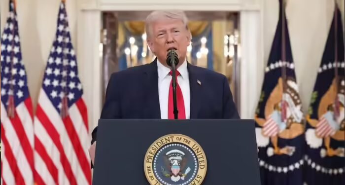 ‘ईरान को पाषाण युग में पहुंचा देंगे’, युद्ध में जीत के दावे के साथ ट्रंप की बड़ी धमकी, अगले 2 हफ्ते बरसेगी तबाही