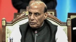 पहलगाम का जिक्र कर सीमापार आतंकवाद के खिलाफ SCO बैठक में जमकर बरसे राजनाथ सिंह, सामने थे चीनी रक्षामंत्री