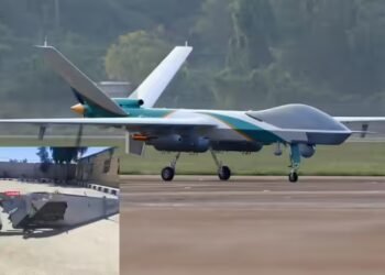 ईरान ने पहली बार मार गिराया चीनी ड्रोन Wing Loong II, क्या सऊदी अरब या UAE ने शुरू कर दी है सीधी जंग?