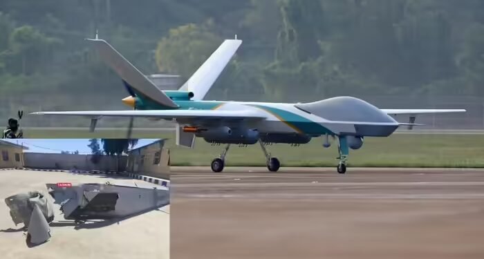 ईरान ने पहली बार मार गिराया चीनी ड्रोन Wing Loong II, क्या सऊदी अरब या UAE ने शुरू कर दी है सीधी जंग?